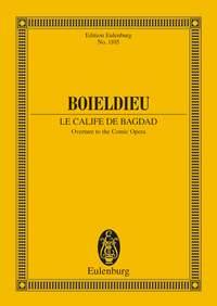 Kalif Von Bagdad Ouverture